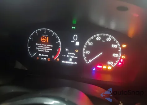 2025 Honda Hr-V Awd Sport from USA, damaged, VIN 3CZRZ2H55SM739433